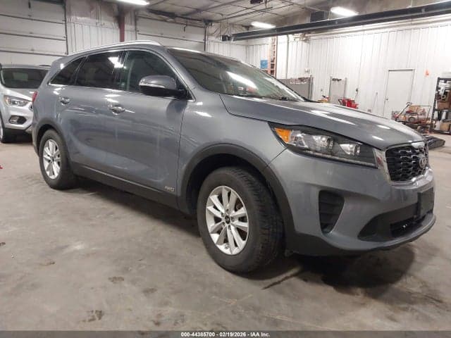 2019 KIA SORENTO 2.4L LX - 1
