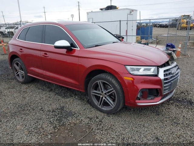 2018 AUDI SQ5 3.0T PREMIUM PLUS - 1
