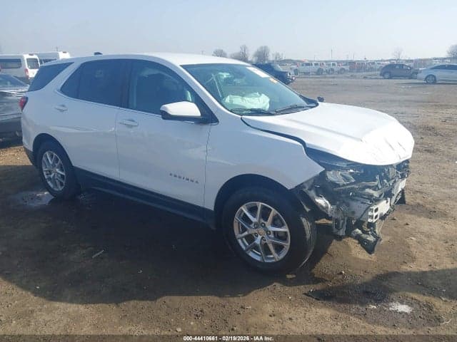 2022 CHEVROLET EQUINOX FWD LT - 1