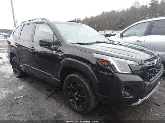 2022 SUBARU FORESTER WILDERNESS - 1