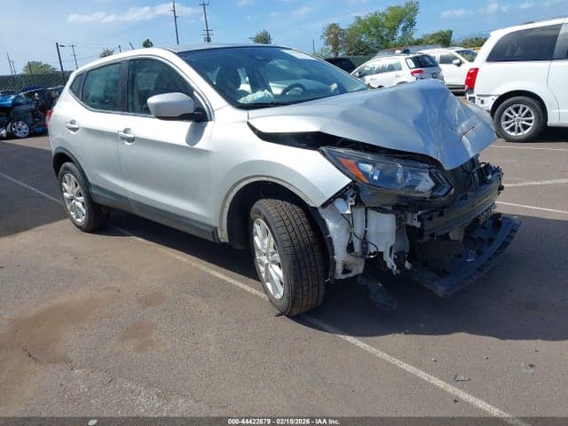 2022 NISSAN ROGUE SPORT S FWD XTRONIC CVT - 1