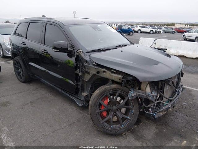 2017 JEEP GRAND CHEROKEE SRT 4X4 - 1