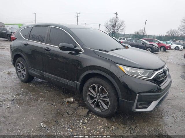 2020 HONDA CR-V AWD EX-L - 1