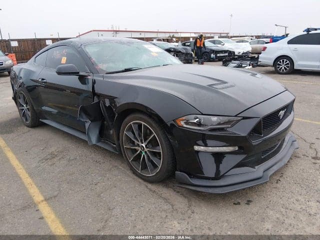 2018 FORD MUSTANG ECOBOOST - 1