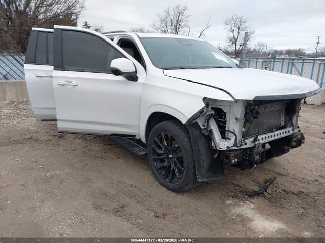 2024 CADILLAC ESCALADE ESV 4WD SPORT PLATINUM - 1