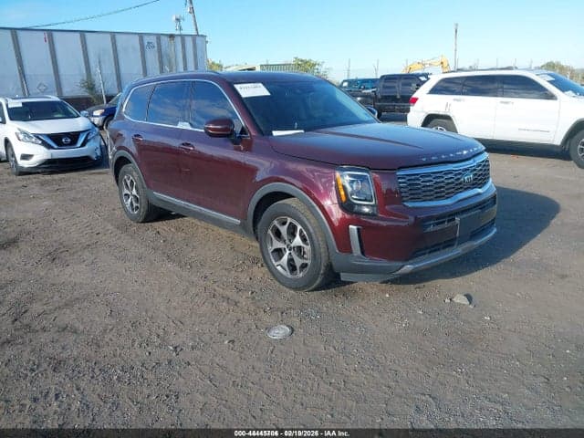 2020 KIA TELLURIDE EX - 1