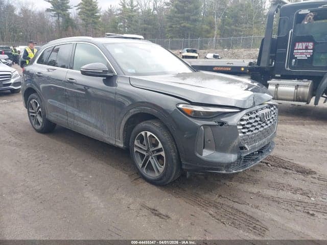 2025 AUDI ALL-NEW Q5 PREMIUM TFSI QUATTRO S TRONIC - 1