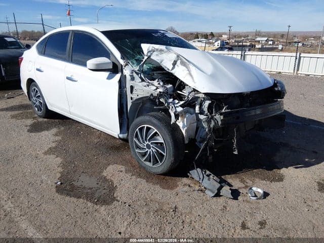 2017 NISSAN SENTRA S - 1