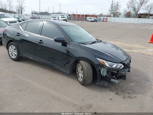 2023 NISSAN SENTRA S XTRONIC CVT - 1