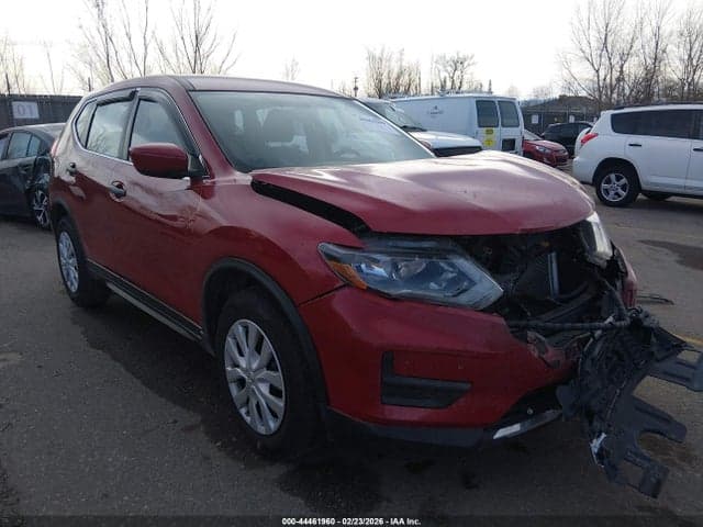 2017 NISSAN ROGUE S - 1