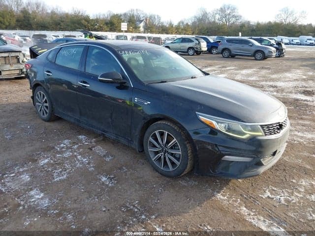 2019 KIA OPTIMA EX - 1