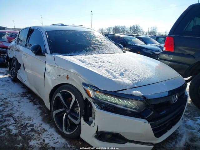 2022 HONDA ACCORD SPORT - 1
