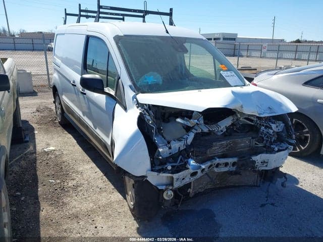 2021 FORD TRANSIT CONNECT XL - 1