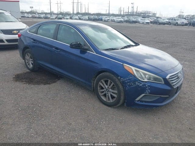 2017 HYUNDAI SONATA - 1