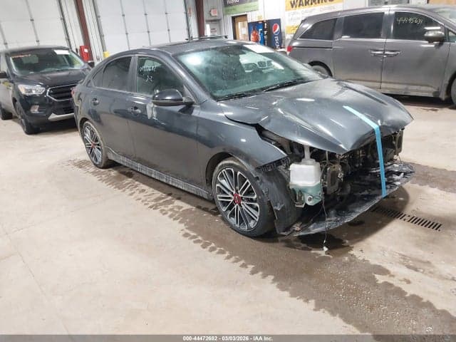 2021 KIA FORTE GT - 1