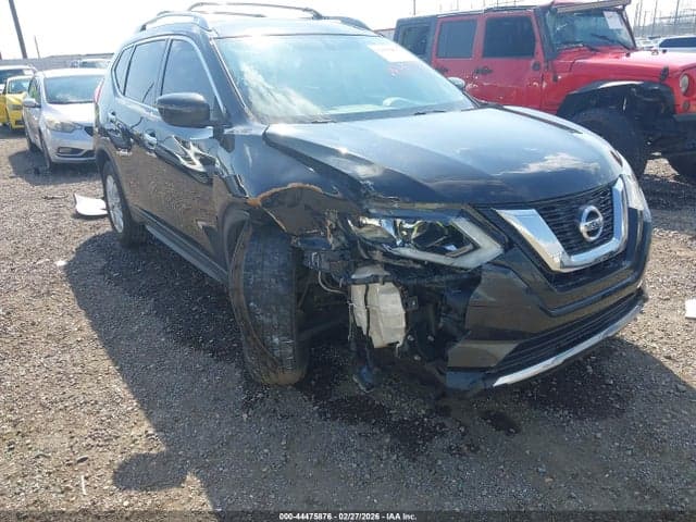 2017 NISSAN ROGUE SV - 1