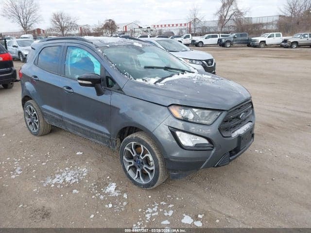 2020 FORD ECOSPORT SES - 1