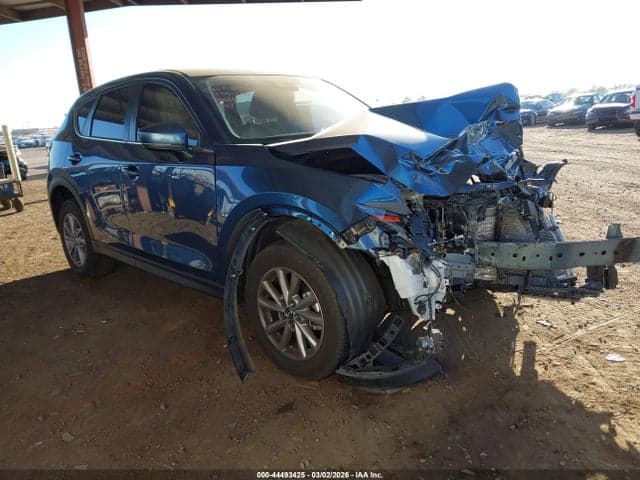 2023 MAZDA CX-5 2.5 S PREFERRED - 1