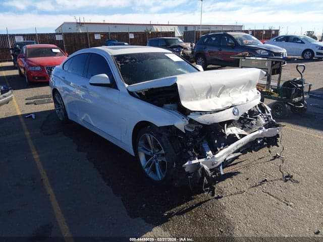 2019 BMW 430I GRAN COUPE - 1