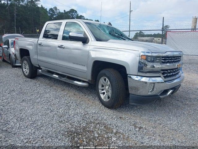 2018 CHEVROLET SILVERADO 1500 1LZ - 1