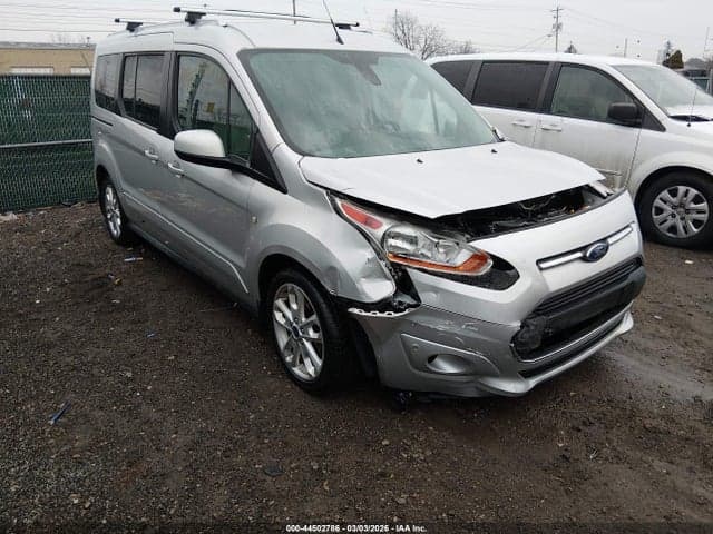 2017 FORD TRANSIT CONNECT TITANIUM - 1