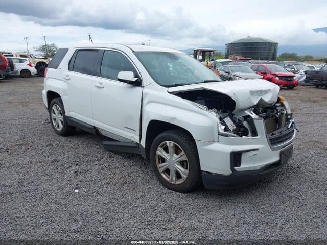 2017 GMC TERRAIN SLE-1