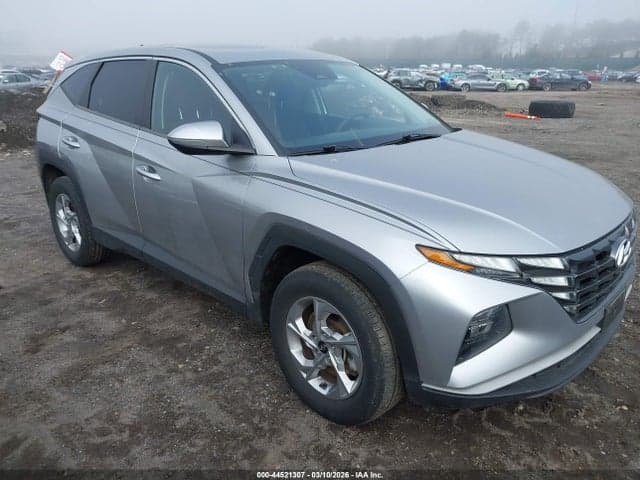 2022 HYUNDAI TUCSON SE - 1
