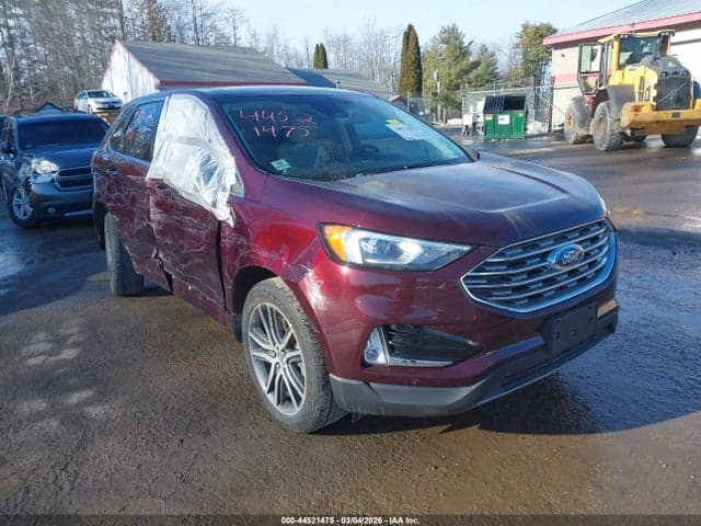 2021 FORD EDGE TITANIUM