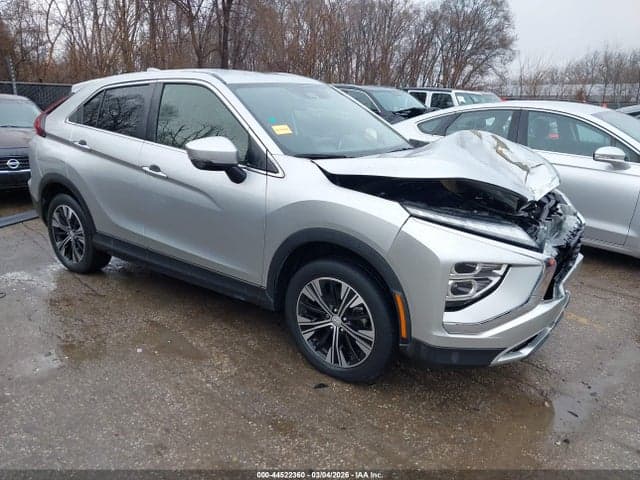 2022 MITSUBISHI ECLIPSE CROSS SE S-AWC/SE SPECIAL EDITION S-AWC/SEL S-AWC/SEL SPECIAL EDITION S-AWC - 1