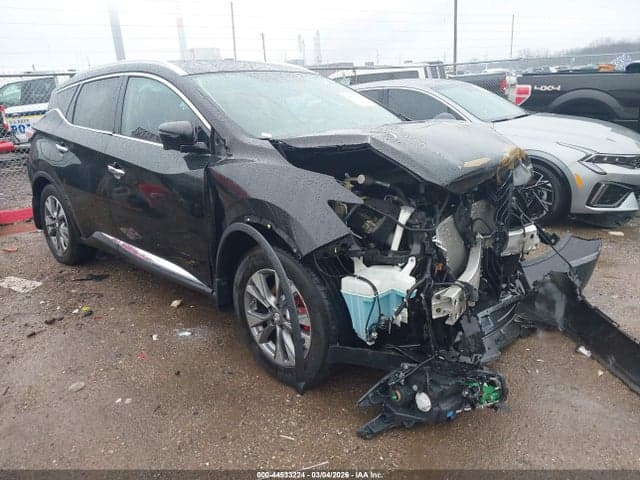 2017 NISSAN MURANO SL - 1