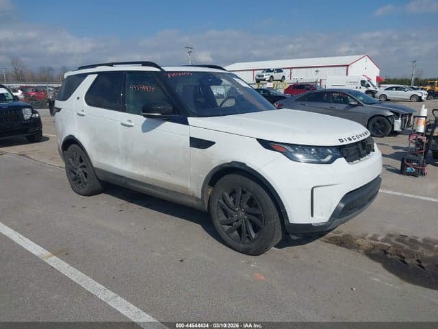 2019 LAND ROVER DISCOVERY HSE LUXURY