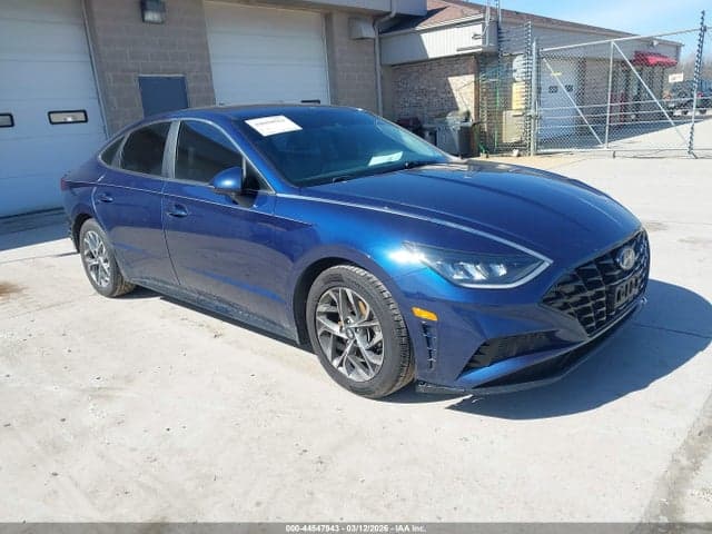2020 HYUNDAI SONATA SEL - 1