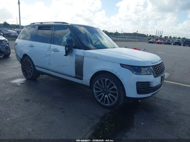 2020 LAND ROVER RANGE ROVER AUTOBIOGRAPHY - 1