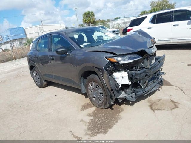 2025 NISSAN KICKS S FWD - 1
