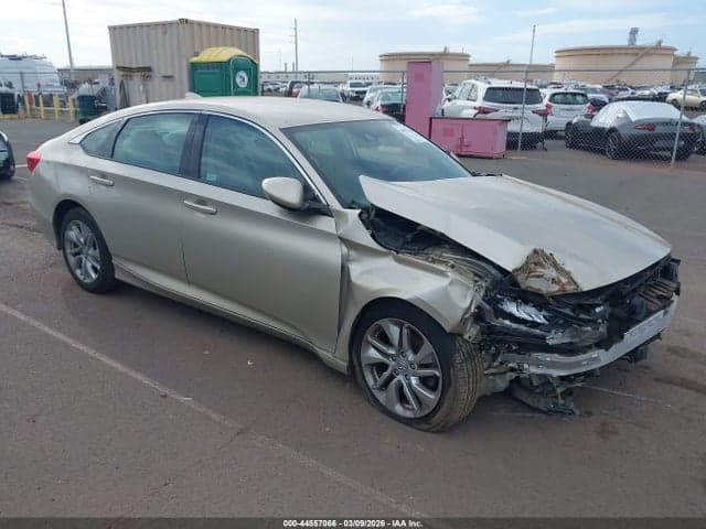 2019 HONDA ACCORD LX - 1