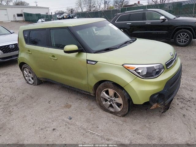 2019 KIA SOUL - 1