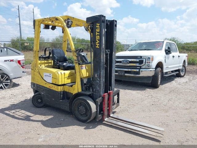 2021 HYSTER 550FT - 1