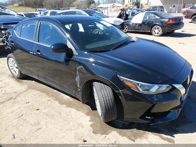 2020 NISSAN SENTRA S XTRONIC CVT - 1