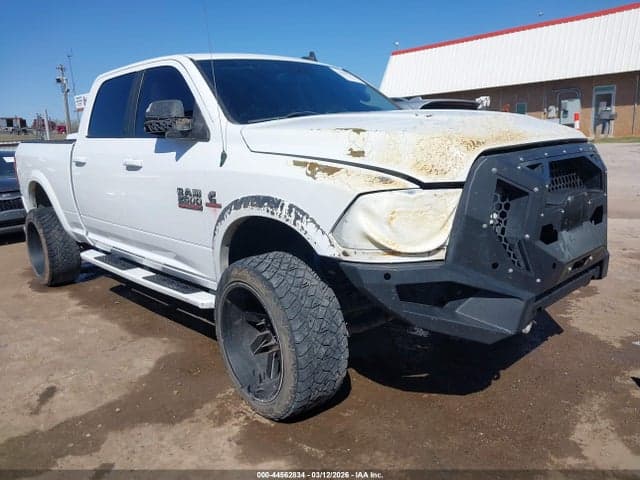 2018 RAM 2500 LARAMIE 4X4 6'4 BOX - 1