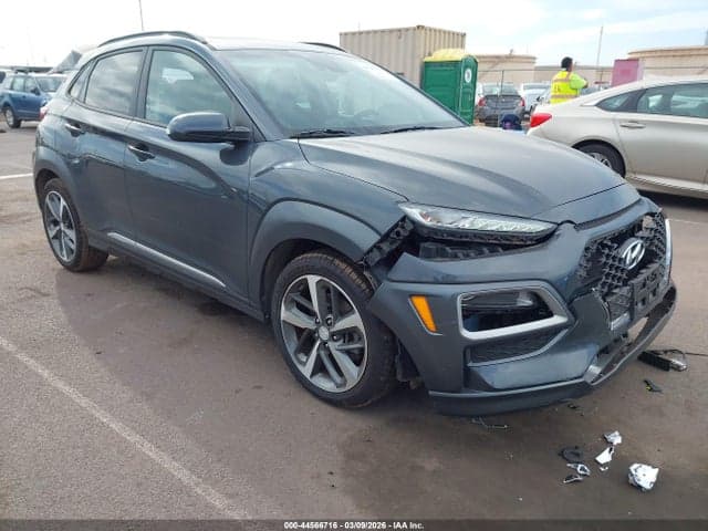 2020 HYUNDAI KONA ULTIMATE - 1