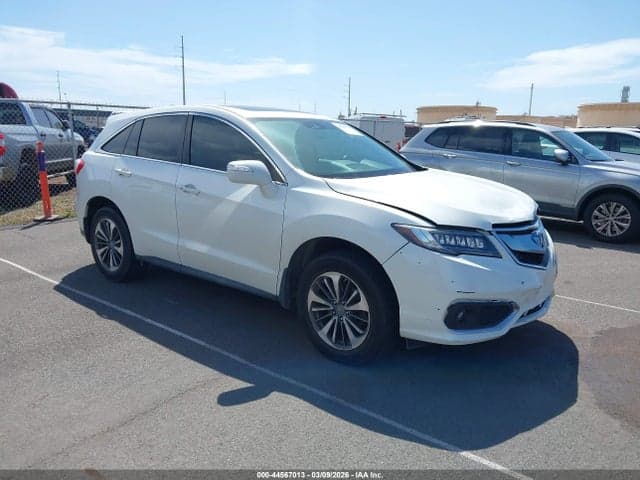 2018 ACURA RDX ADVANCE PACKAGE - 1