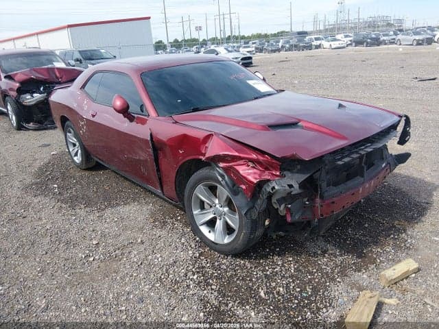 2019 DODGE CHALLENGER SXT - 1