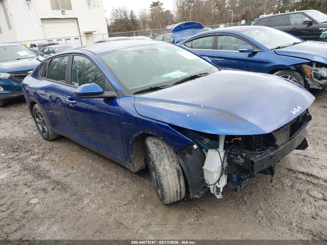 2025 KIA K4 LXS - 1