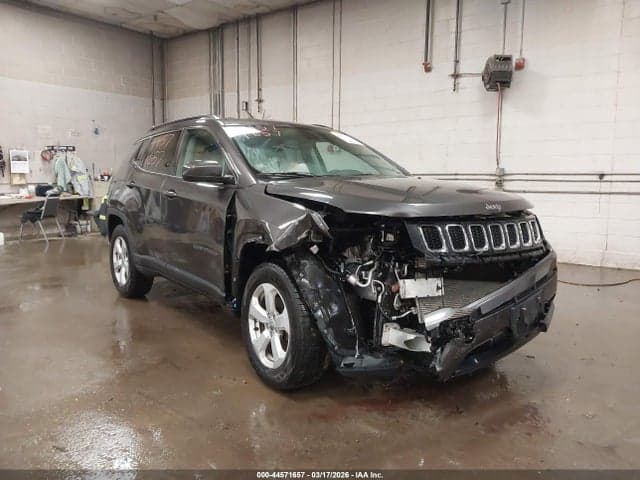 2020 JEEP COMPASS LATITUDE 4X4
