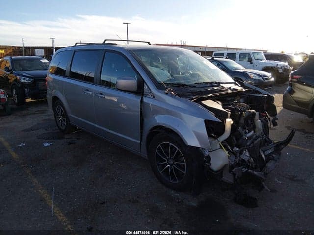 2019 DODGE GRAND CARAVAN GT - 1