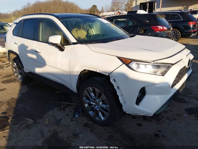 2020 TOYOTA RAV4 LIMITED - 1
