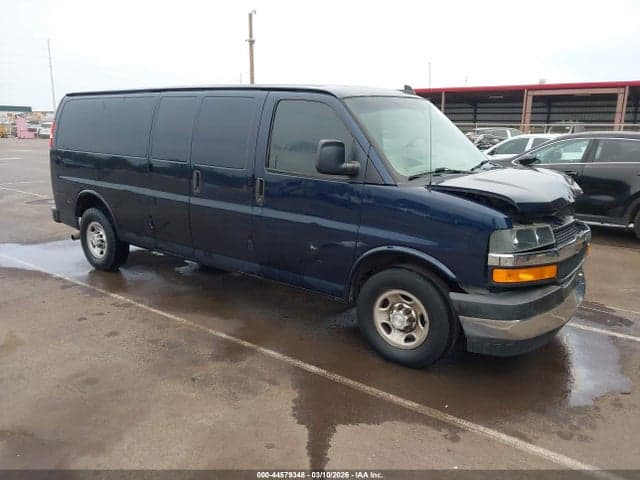 2018 CHEVROLET EXPRESS 2500 WORK VAN - 1