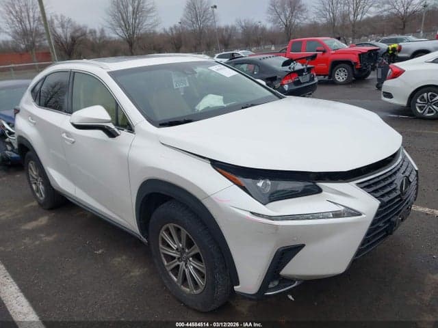 2018 LEXUS NX 300