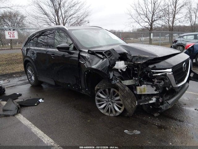 2025 MAZDA CX-90 3.3 TURBO PREFERRED PACKAGE