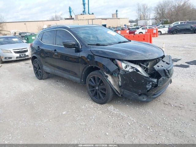 2017 NISSAN ROGUE SPORT SL - 1